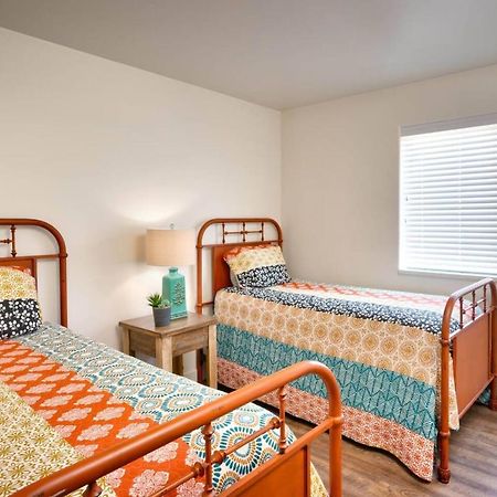 2I Top Floor Moab Redcliff Condo, Pool & Hot Tub Kültér fotó